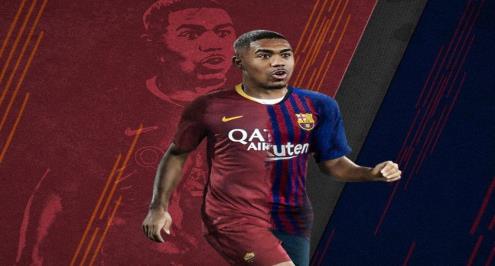 روما عن مالكوم: قدمنا عرضًا أكبر من برشلونة.. وسندرس الأمر قانونيًا